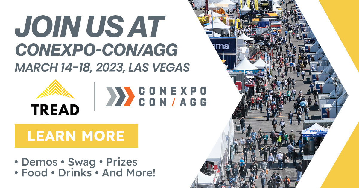 CONEXPO-CON/AGG 2023